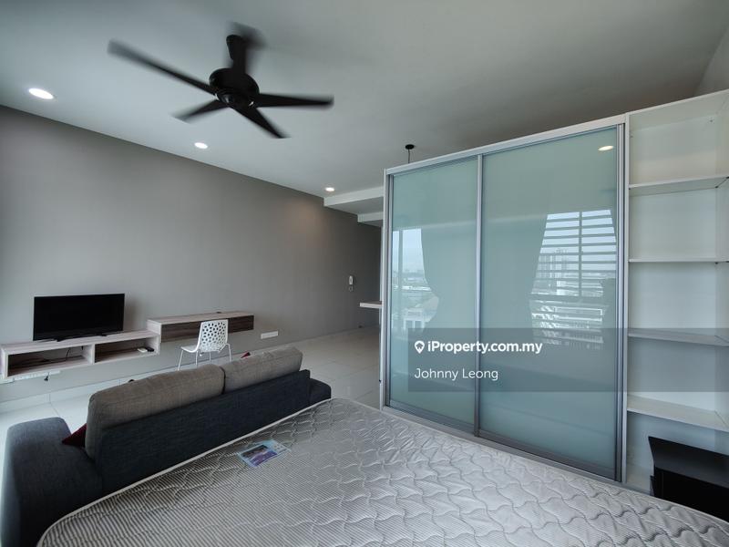 Residensi Servis untuk Dijual di Cybersquare oleh Johnny Leong - iProperty.com.my