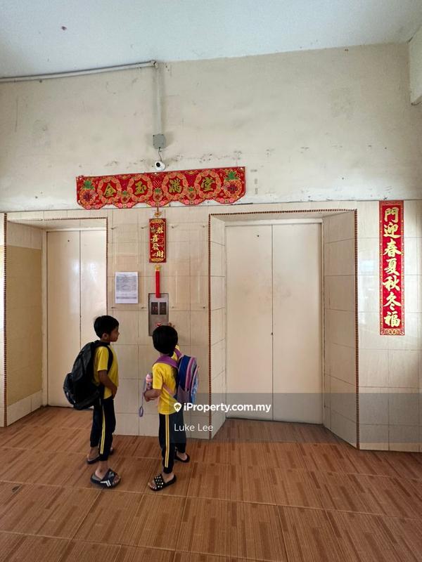 Pangsapuri untuk Disewa di Apartment Dahlia oleh Luke Lee - iProperty.com.my