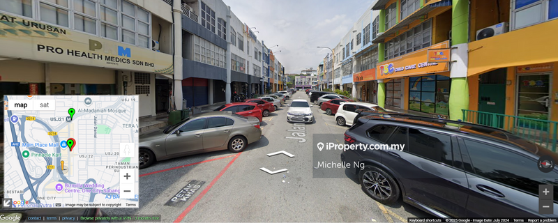 Kedai-Pejabat untuk Dijual di Usj 21, Subang Jaya oleh Michelle Ng - iProperty.com.my