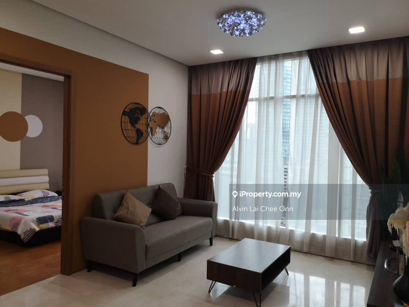 Service Residence for Sale in Soho Suites Serviced Residence @ KLCC by Alvin Lai - iProperty.com.my
