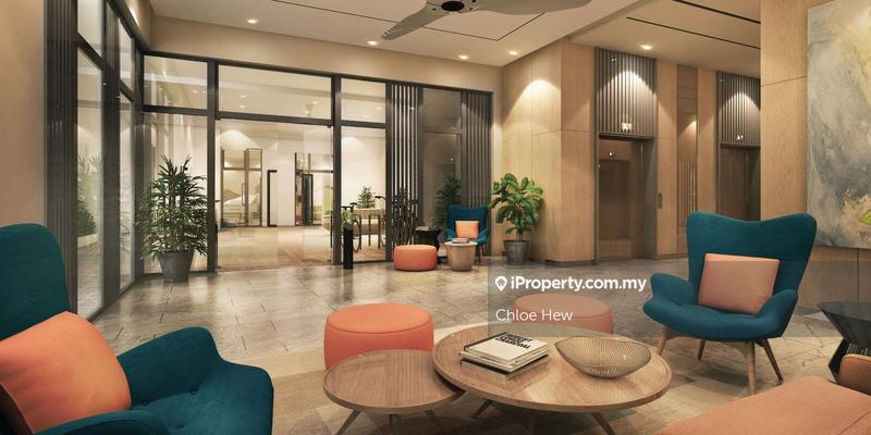 Service Residence for Sale in AraTre' Residences by Chloe Hew - iProperty.com.my