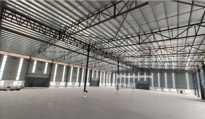 Detached Factory for Sale in Sungai Kapar Indah Industrial Park, Kapar by Sunny Choo - iProperty.com.my