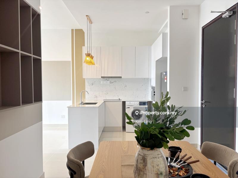 Service Residence for Rent in Hampton Height Damansara by Kim Ling - Dining Hall - iProperty.com.my