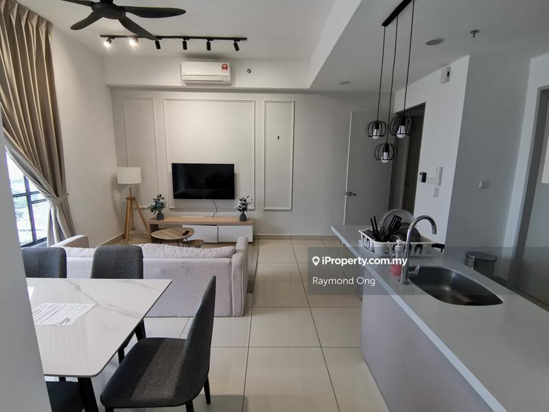 Service Residence for Sale in Trion @ KL by Raymond Ong - iProperty.com.my