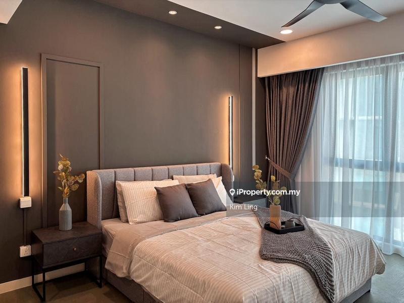 Service Residence for Rent in Ooak Serviced Apartments @ Kiara 163 by Kim Ling - iProperty.com.my