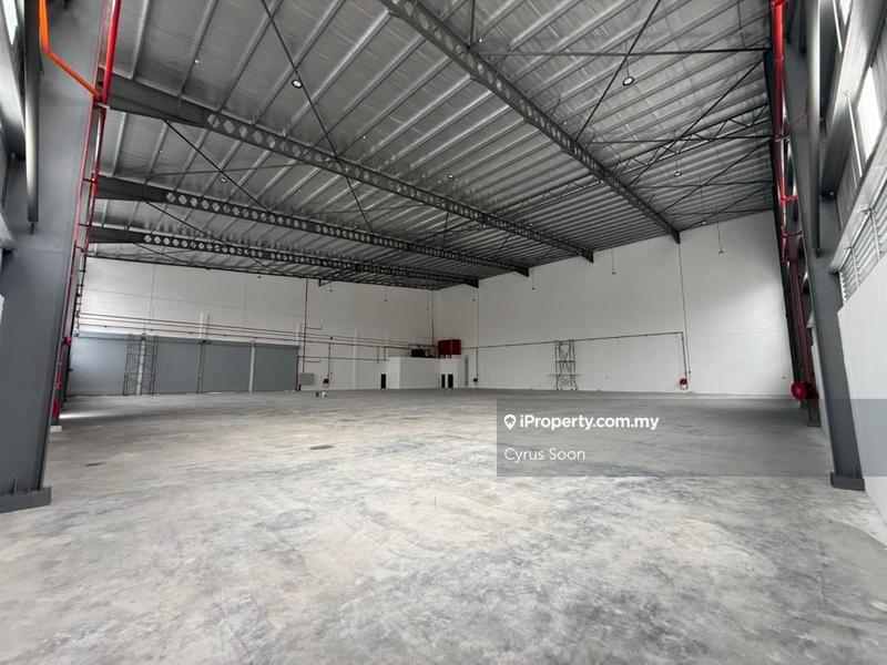 Kilang Berkembar untuk Dijual di Eco Business Park V, Puncak Alam oleh Cyrus Soon - iProperty.com.my