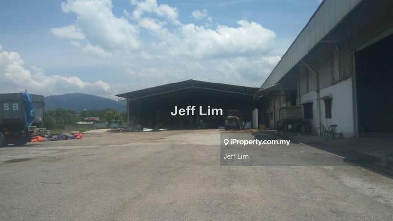 For Sale - Batu Gajah Perak Industry Estate