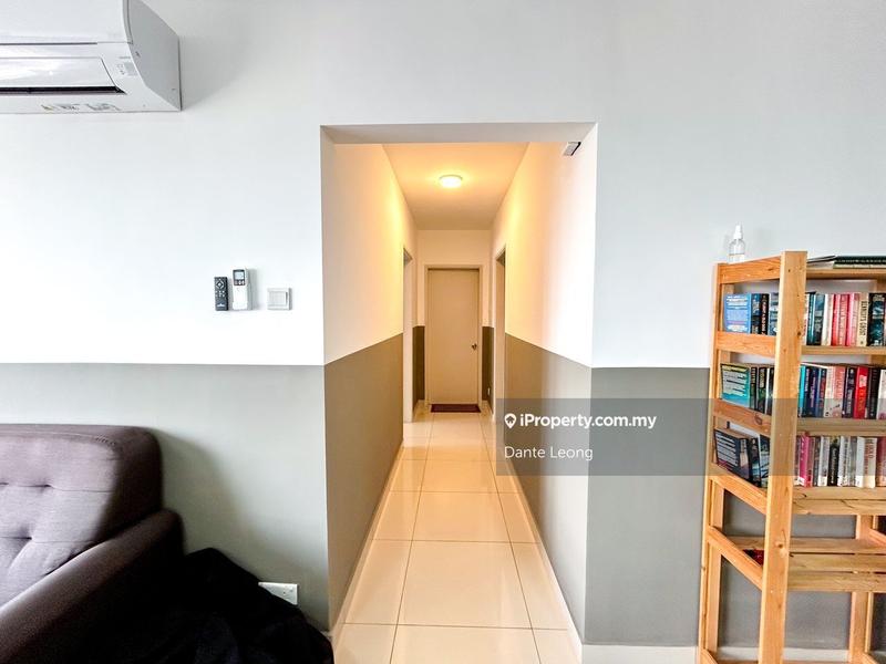 Kediaman Servis untuk Dijual di Residensi Sutera 7 oleh Dante Leong - iProperty.com.my
