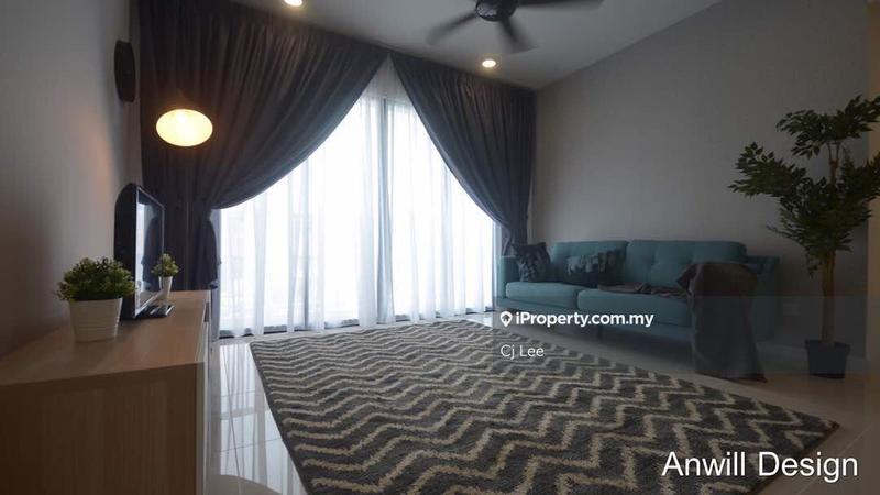 Service Residence for Sale in Pearl Suria by Cj Lee - iProperty.com.my