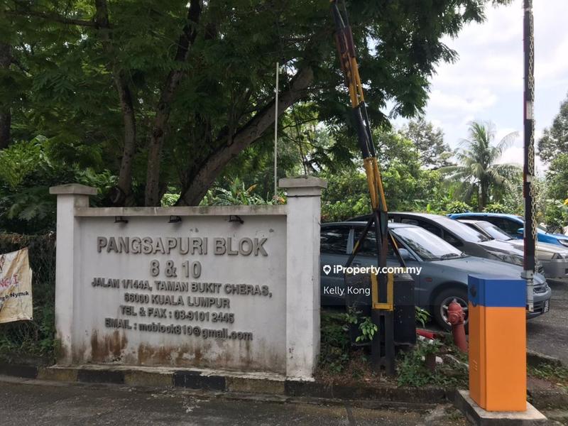 Rumah Flat untuk Dijual di Bukit Cheras oleh Kelly Kong - iProperty.com.my