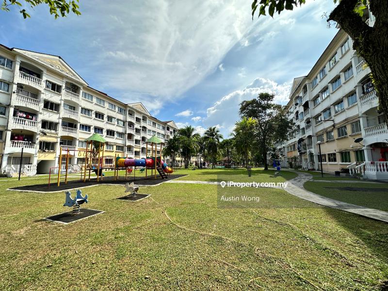 Apartment for Sale in Sri Cassia by Austin Wong - iProperty.com.my