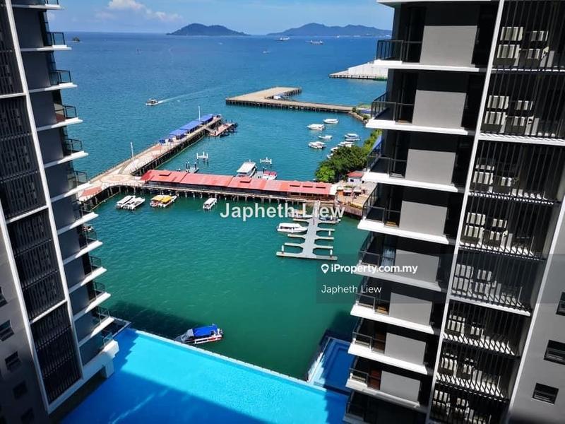 For Sale - Jesselton Residences