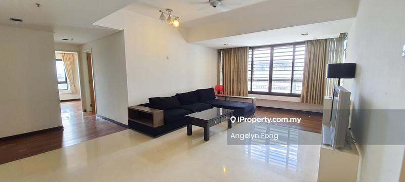 Service Residence for Rent in i-Zen @ Kiara 2 by Angelyn Fong - Living Room - iProperty.com.my