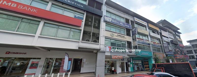 Shop for Sale in Solaris Mont Kiara, Mont Kiara by Stephen Lim - iProperty.com.my