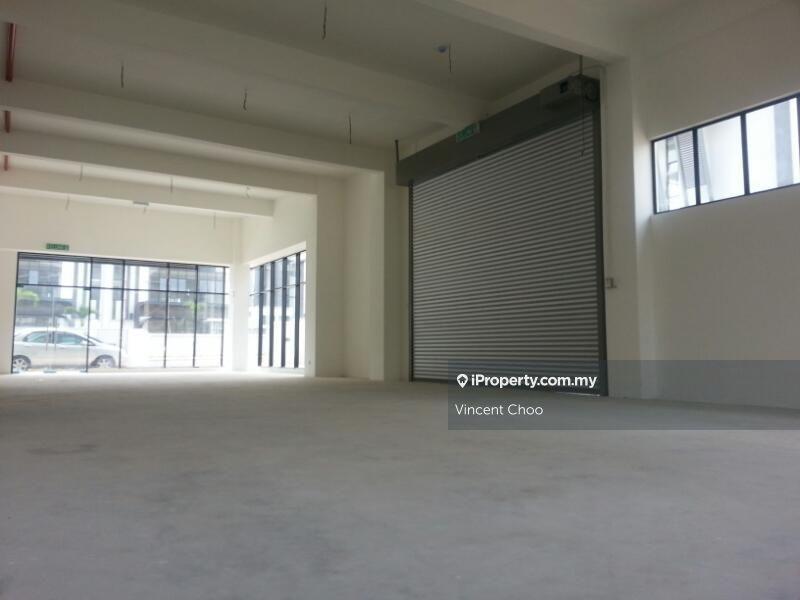 Semi-D Factory for Sale in Taman Meranti Jaya, Puchong by Vincent Choo - iProperty.com.my