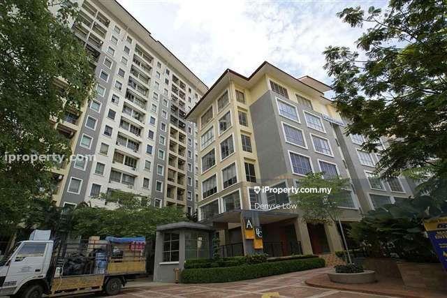 Service Residence for Rent in Ritze Perdana 1 by Denyse Low - iProperty.com.my