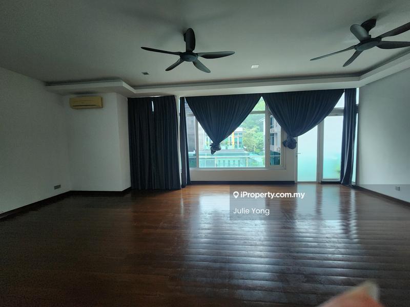 Semi-Detached House for Sale in Laman Damaisari @ Mont Kiara, Kuala Lumpur by Julie Yong - Living Room - iProperty.com.my