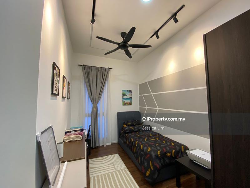Residensi Servis untuk Dijual di UNA Serviced Apartment oleh Jessica Lim - iProperty.com.my