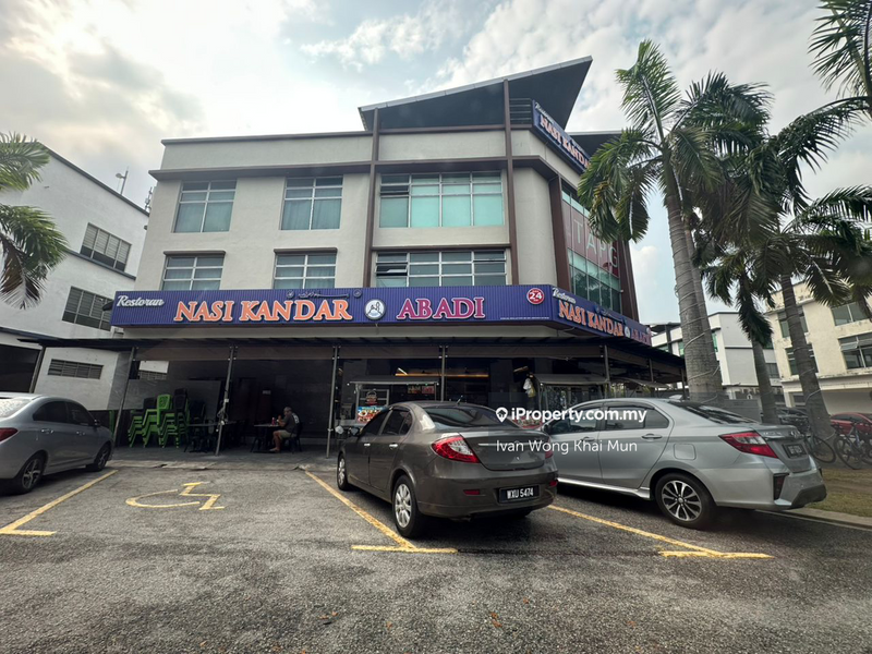 Shop-Office for Sale in Bandar Bukit Raja, Klang by Ivan Wong Khai Mun - iProperty.com.my