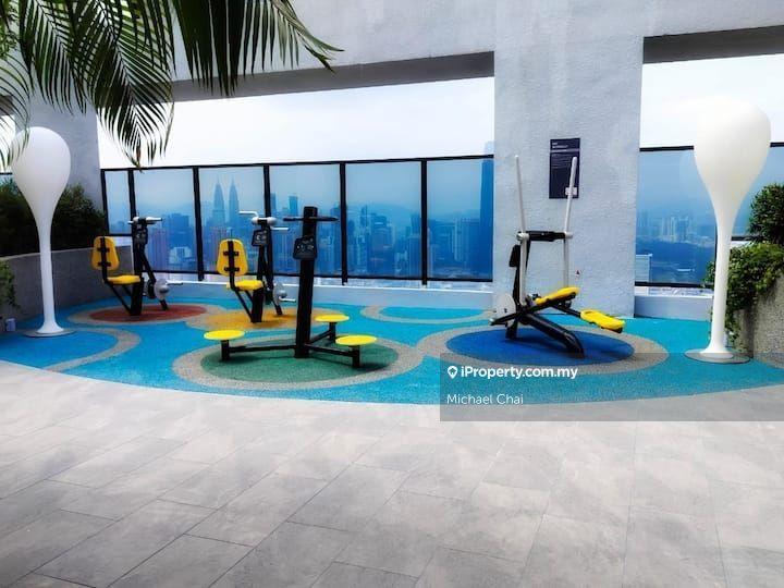 Service Residence for Sale in Trion @ KL by Michael Chai - iProperty.com.my