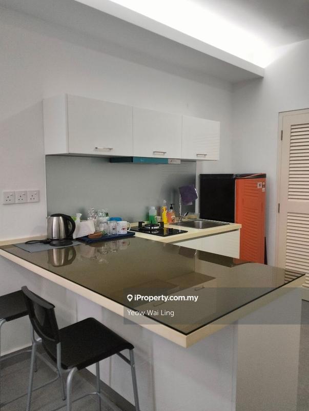 Service Residence for Rent in Kanvas SOHO by Yeow Wai Ling - iProperty.com.my