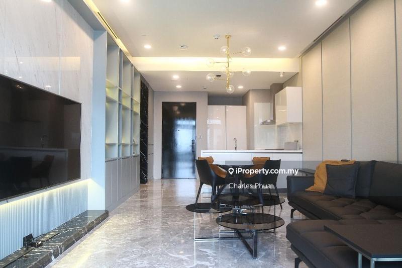 Service Residence for Rent in Four Seasons Place by Charles Phua - iProperty.com.my