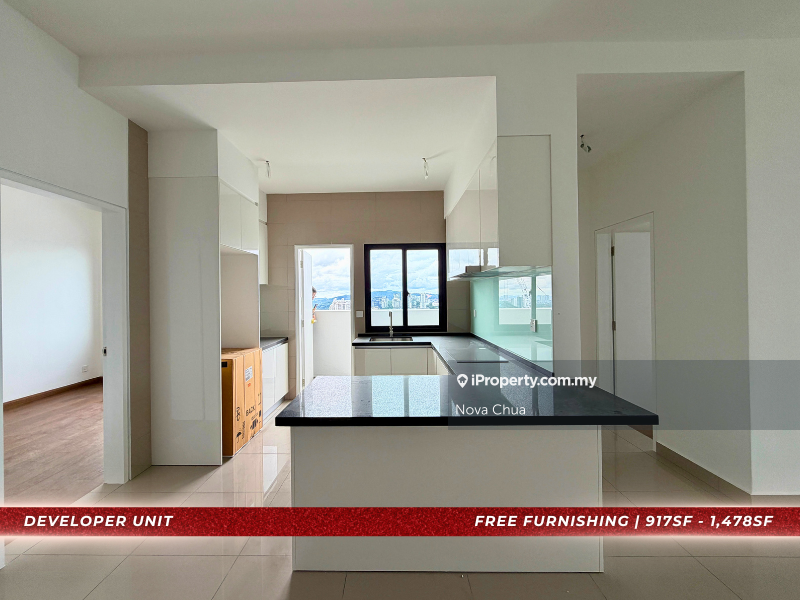 Condominium for Sale in Bangsar Hill Park by Nova Chua - iProperty.com.my