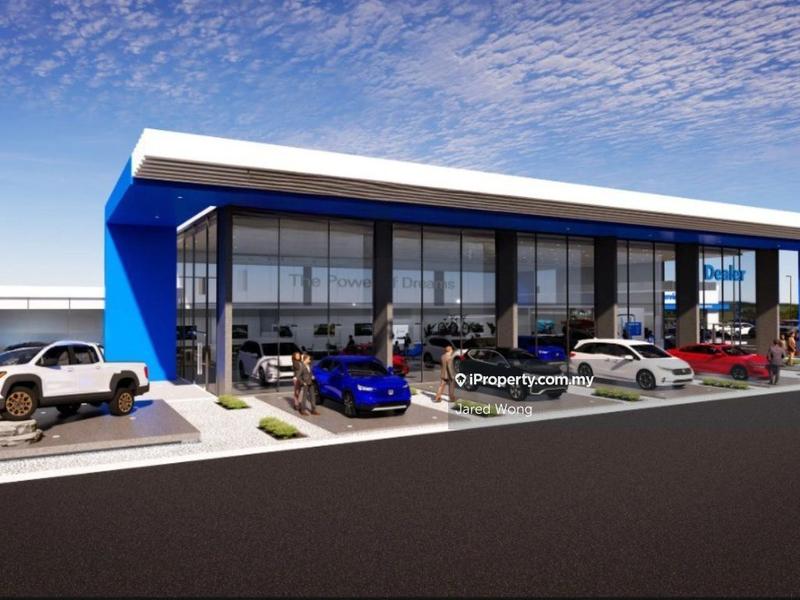 For Rent - Prime Location [Detached Factory] Chan Sow Lin Industrial Park