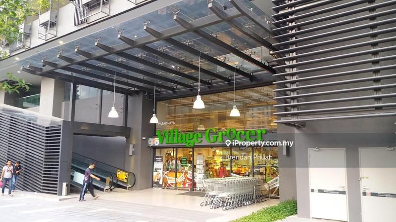 Residensi Servis untuk Dijual di M City oleh Brendan Phuah - iProperty.com.my