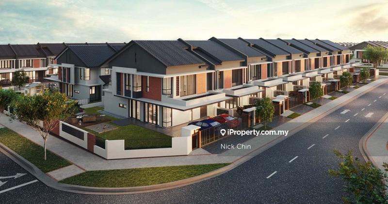 2-storey Terraced House untuk Dijual di Freehold Township Sg.Buloh 2 near Sri Damansara, Sungai Buloh oleh Nick Chin - iProperty.com.my
