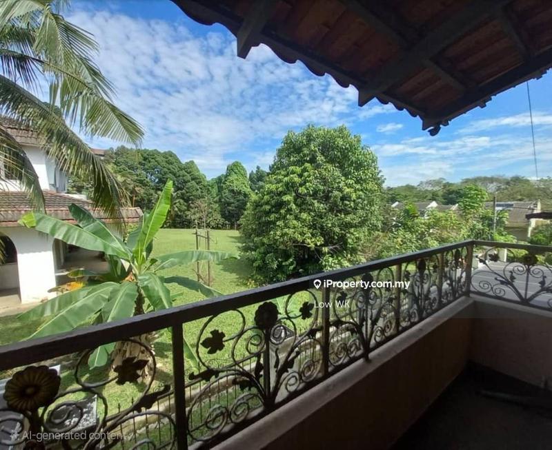 Semi-Detached House for Sale in Taman Yarl, Jalan Klang Lama (Old Klang Road) by Low WK - iProperty.com.my