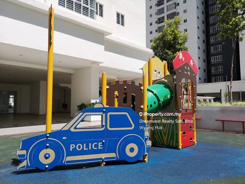 Residensi Servis untuk Dijual di Maxim Citylights @ Sentul KL oleh Wyking Mak - iProperty.com.my