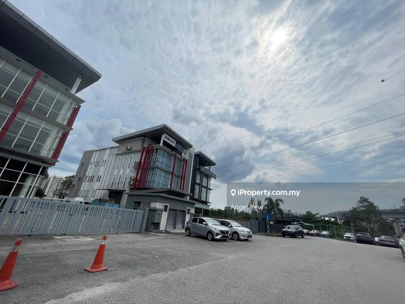 Semi-D Factory for Rent in Kawasan Perindustrian Temasya, Shah Alam by Angel Yew - iProperty.com.my