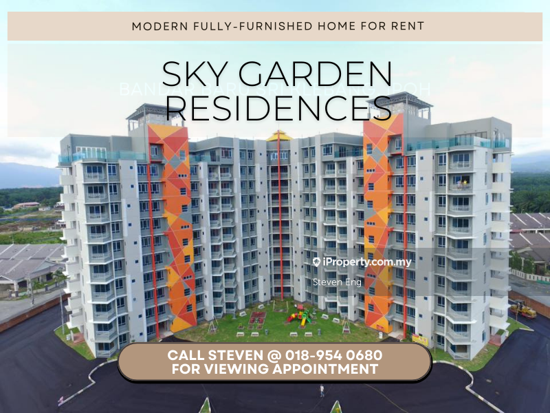 For Rent - Sky Garden Residences