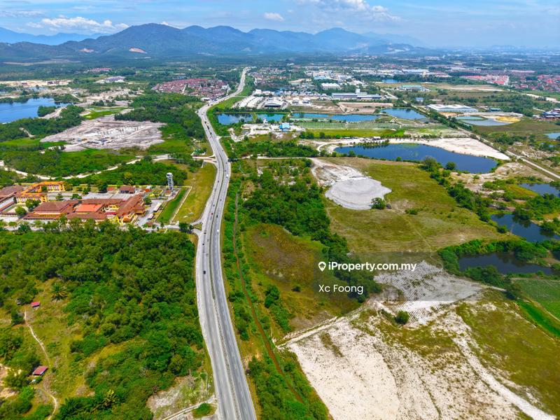 Tanah Perindustrian untuk Dijual di ipoh, Ipoh oleh Xc Foong - Exterior - iProperty.com.my