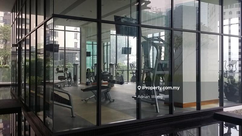 Service Residence for Rent in Laman Ceylon by Adrian Wong - iProperty.com.my