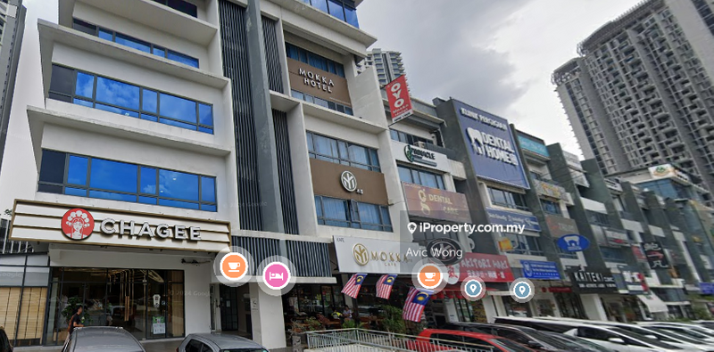 For Rent - bukit jalil, sri petaling, kuchai lama