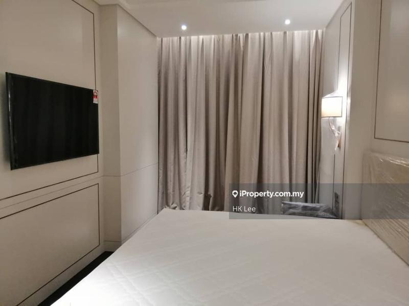 Residensi Servis untuk Dijual di Pavilion Suites oleh HK Lee - iProperty.com.my