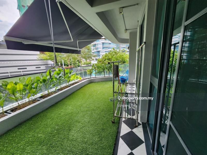 Service Residence for Rent in Aragreens by Vincent Teh - iProperty.com.my