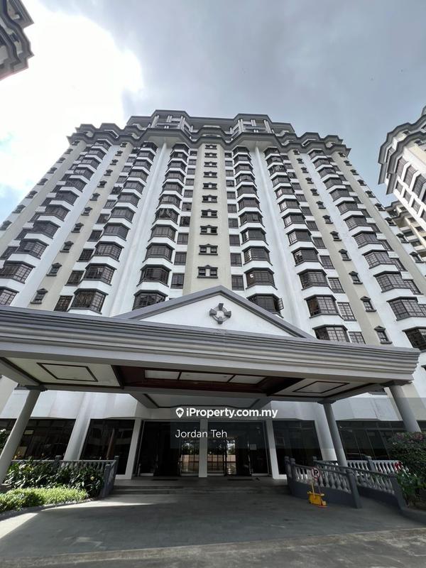 Pangsapuri untuk Dijual di Mawar Apartment oleh Jordan Teh - iProperty.com.my