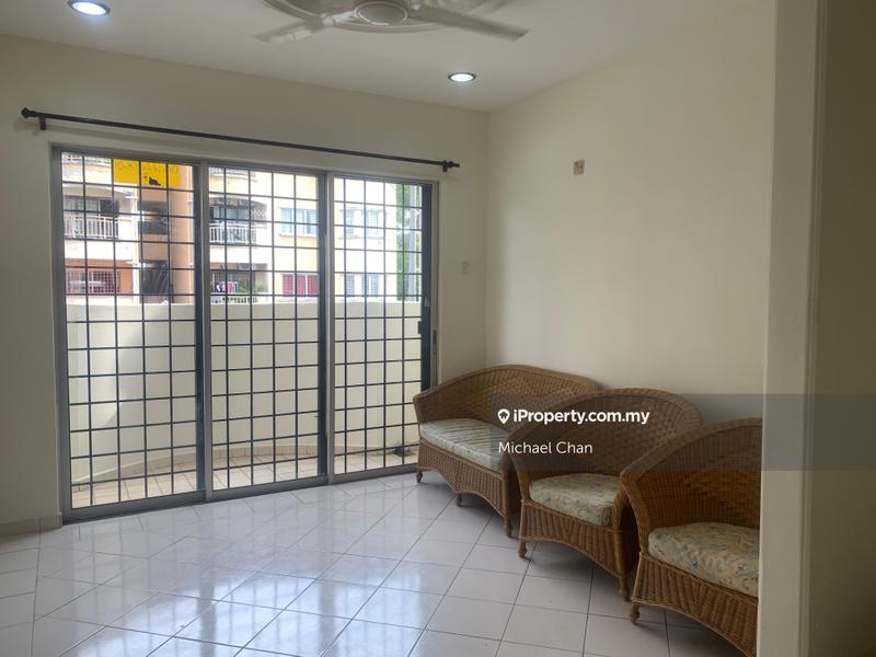 For Sale - Pangsapuri Seri Meranti