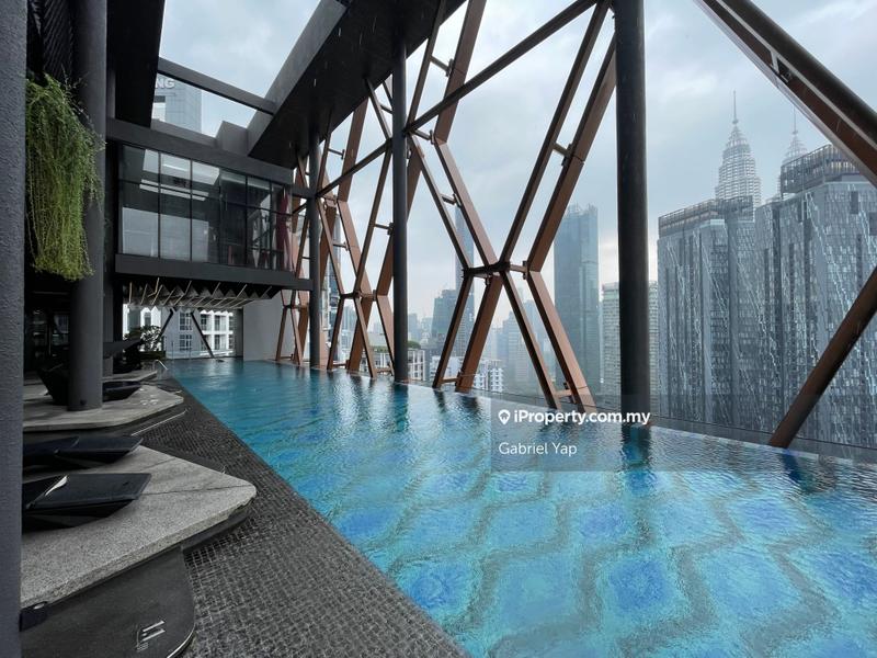 Residensi Servis untuk Dijual di Scarletz Suites @ KL City Centre oleh Gabriel Yap - iProperty.com.my
