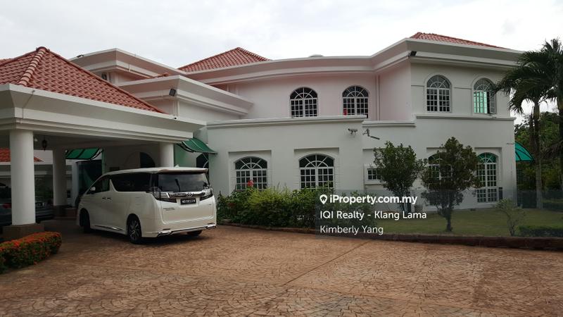Bungalow House for Sale in TROPICANA GOLF RESORT MANSION WITH 32,022 SF LAND, Tropicana by Kimberly Yang - iProperty.com.my
