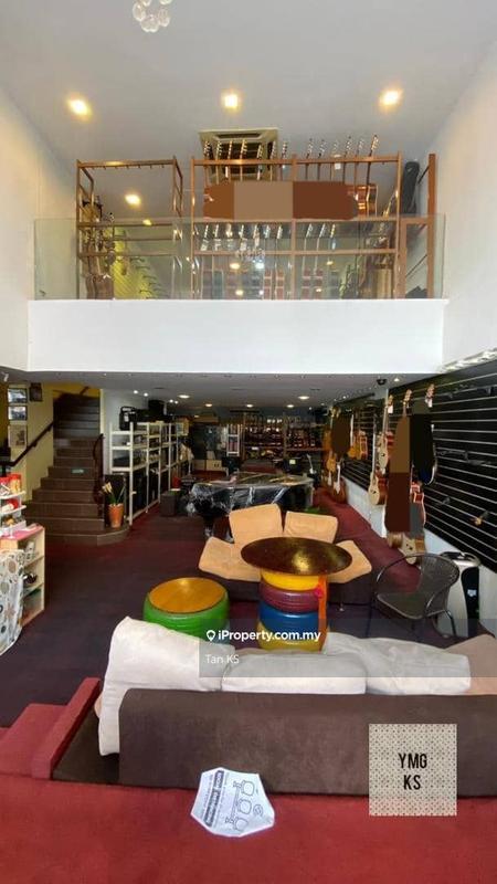 Kedai-Pejabat untuk Dijual di Jalan Goh Hock Huat Klang, Klang oleh Tan KS - iProperty.com.my