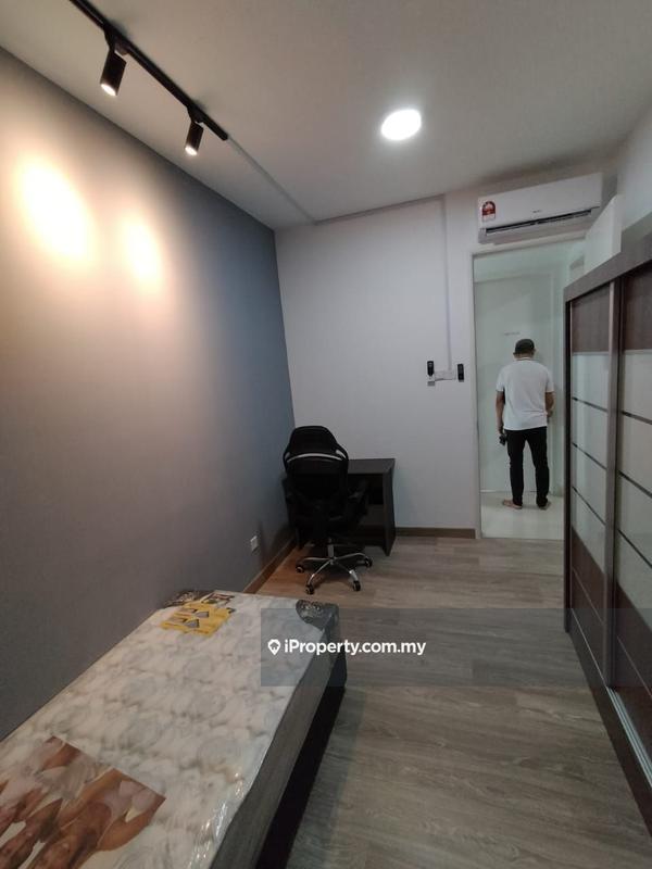 Service Residence for Sale in Danau Kota by Luis Looi - iProperty.com.my