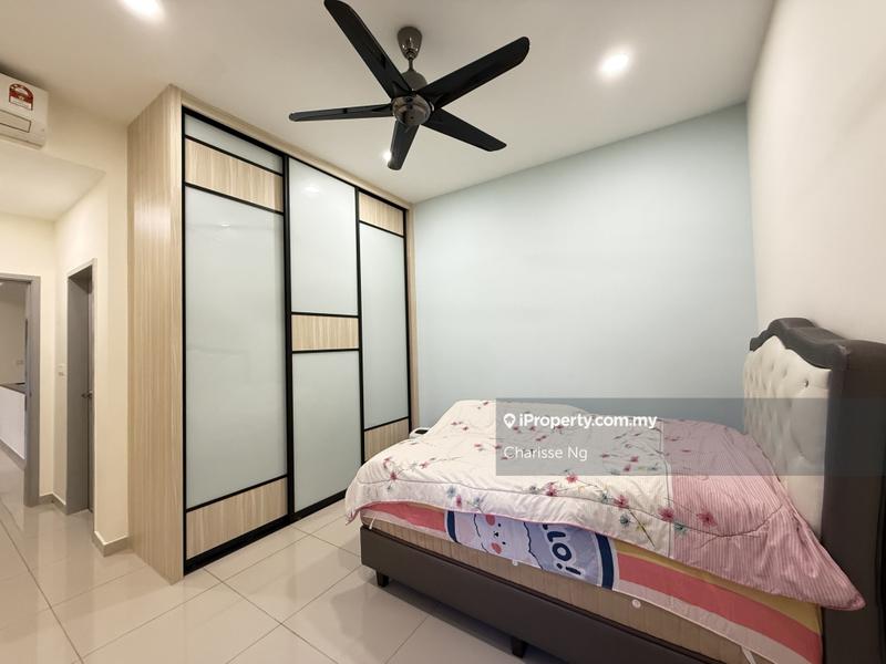 Cluster House for Sale in Jade Hills, Kajang by Charisse Ng - iProperty.com.my
