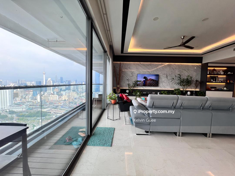 Residensi Servis untuk Dijual di The Sentral Residences oleh Kelvin Guee - iProperty.com.my