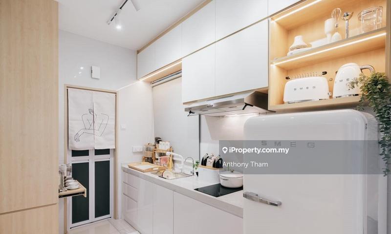 Kediaman Servis untuk Dijual di The Asteriaz oleh Anthony Tham - iProperty.com.my