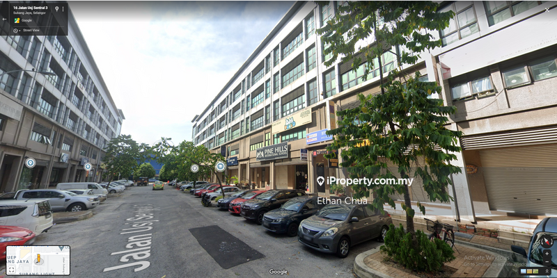For Sale - USJ Sentral Usj 1 Subang Jaya Shoplot