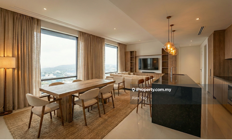 For Rent - Pavilion Damansara Heights